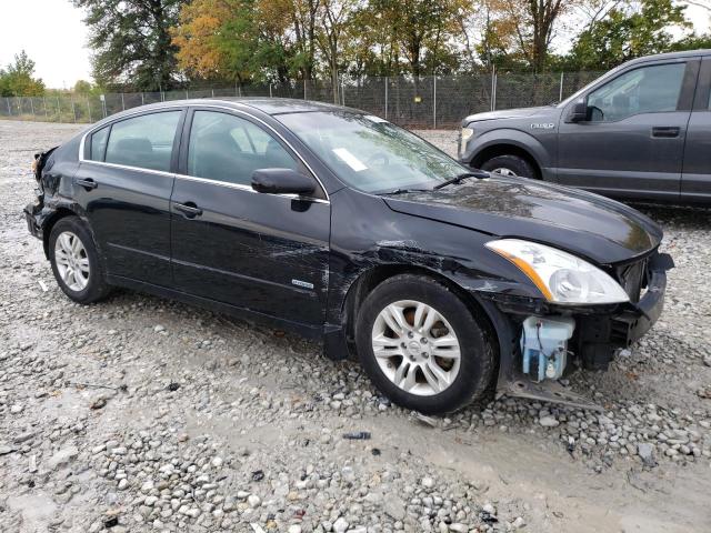 2010 NISSAN ALTIMA HYBRID