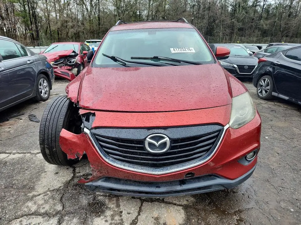 2015 MAZDA CX-9 GRAND TOURING  