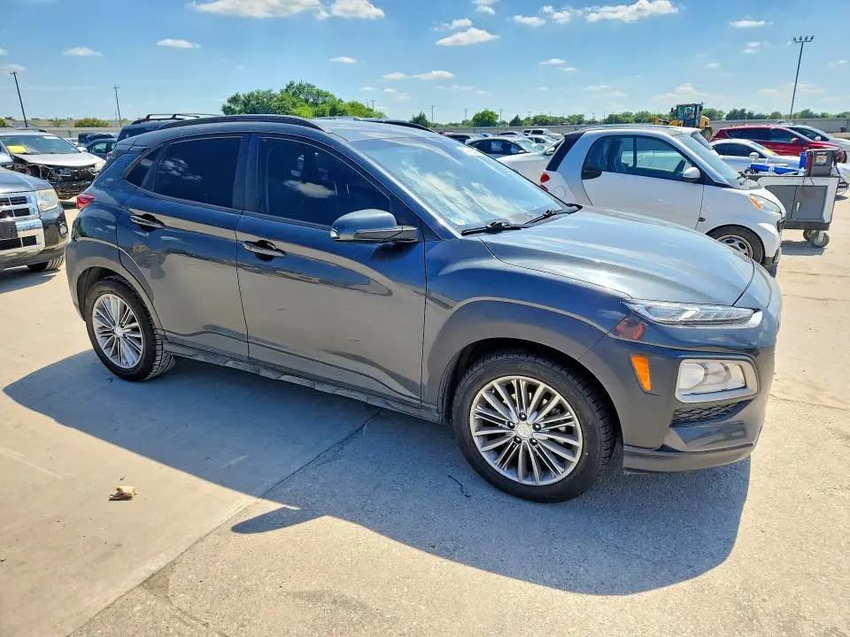 2020 HYUNDAI KONA SEL PLUS  