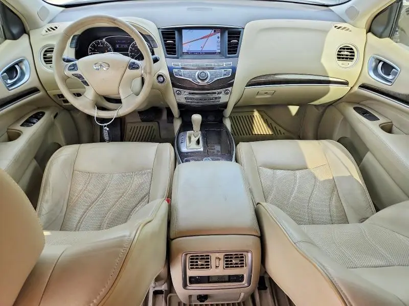 2014 INFINITI QX60 BASE  