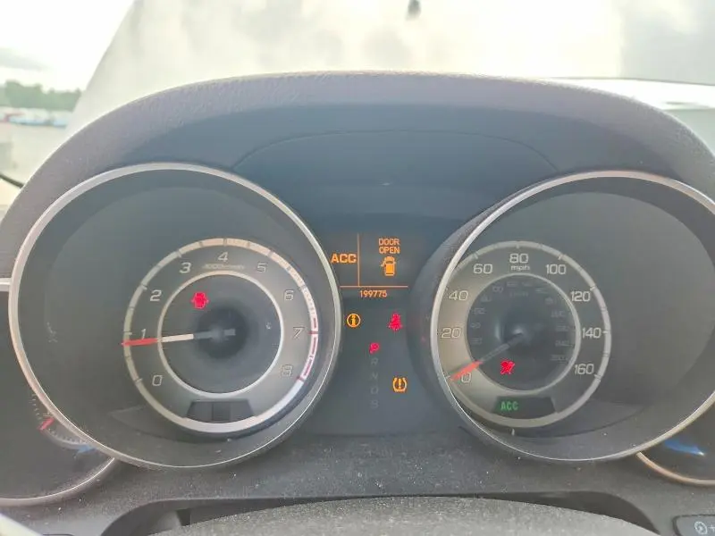 2010 ACURA MDX ADVANCE  