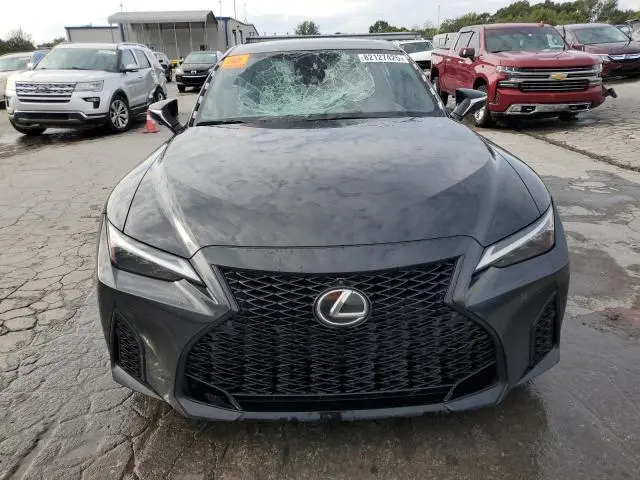 2022 LEXUS IS 350 F SPORT  