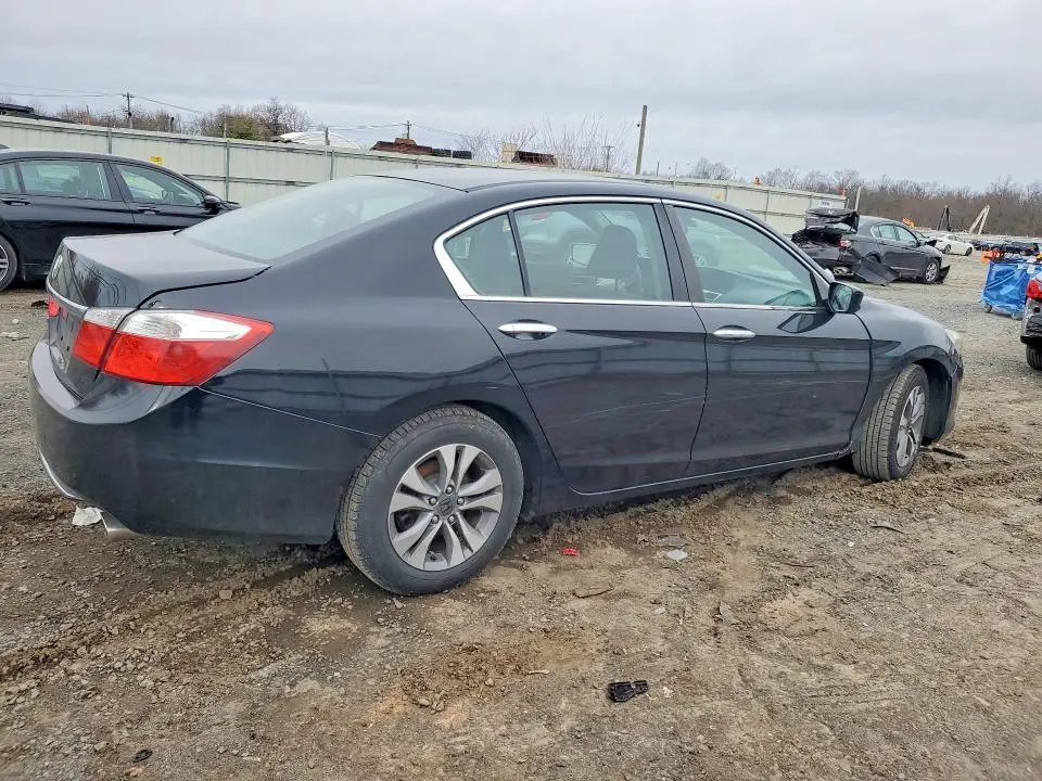 2014 HONDA ACCORD LX  