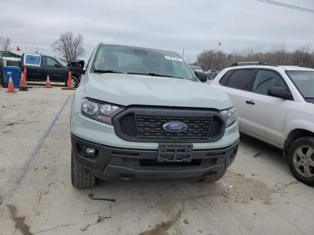 2021 FORD RANGER XL  