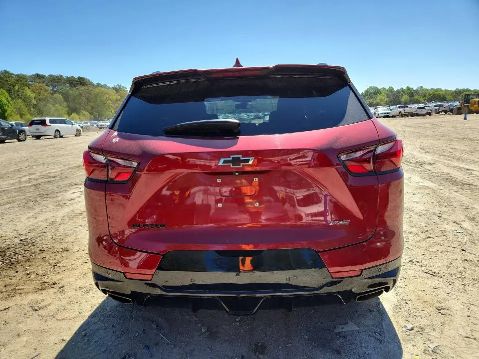 2019 CHEVROLET BLAZER RS  