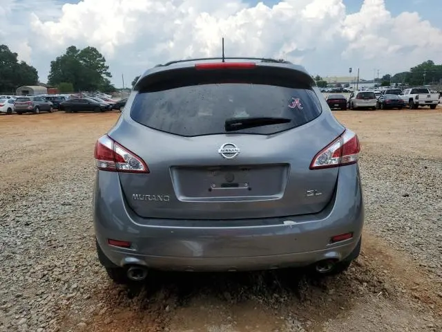 2013 NISSAN MURANO S  