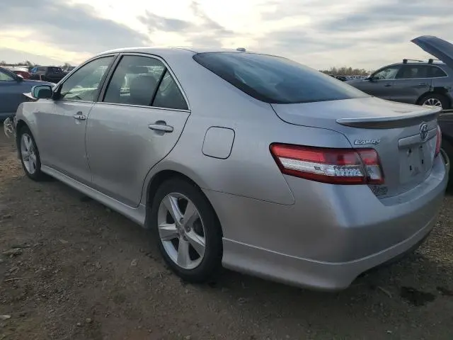 2011 TOYOTA CAMRY BASE  