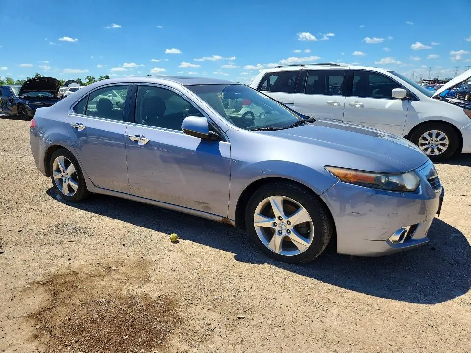 2011 ACURA TSX   