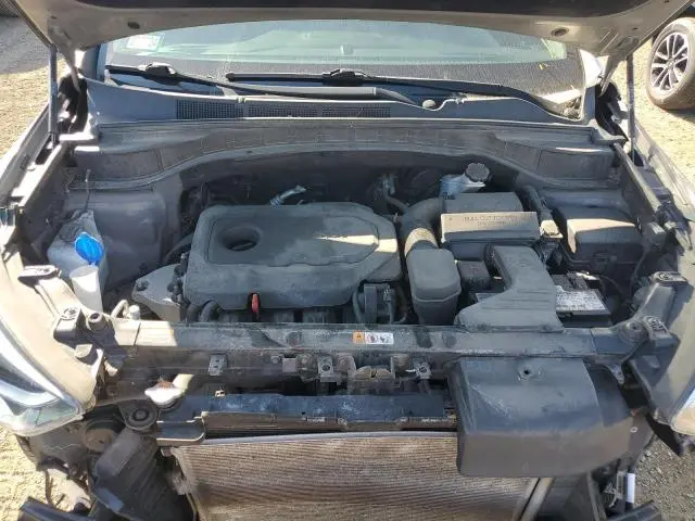 2017 HYUNDAI SANTA FE SPORT   