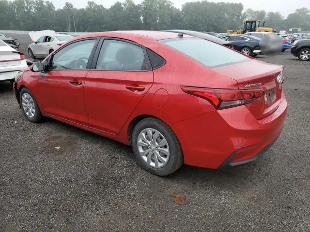 2018 HYUNDAI ACCENT SE  