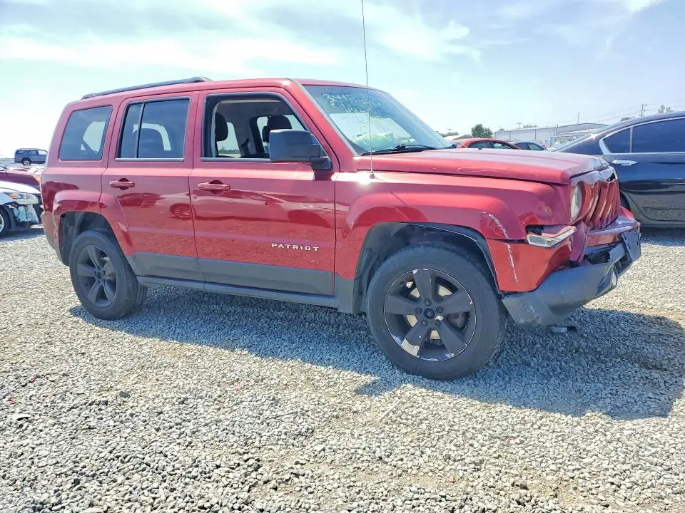 2015 JEEP PATRIOT SPORT  