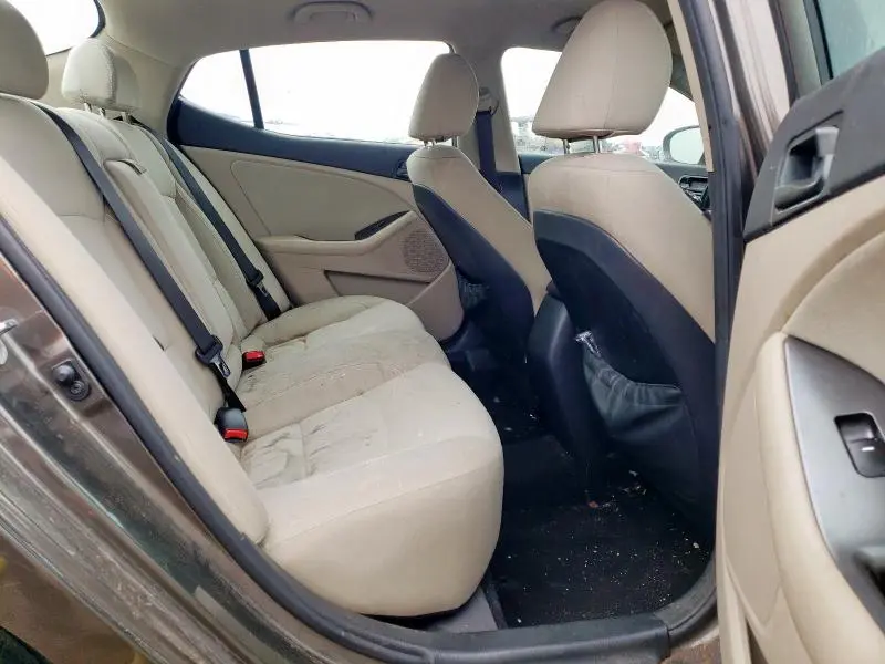 2014 KIA OPTIMA LX  