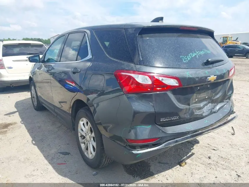 2020 CHEVROLET EQUINOX AWD LT 1.5L TURBO