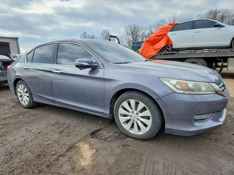 2013 HONDA ACCORD EX  