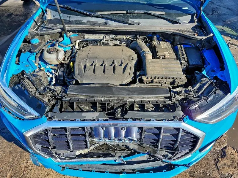 2020 AUDI Q3 PREMIUM PLUS S-LINE  