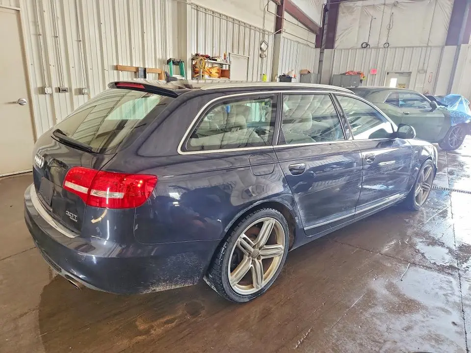 2011 AUDI A6 PRESTIGE  