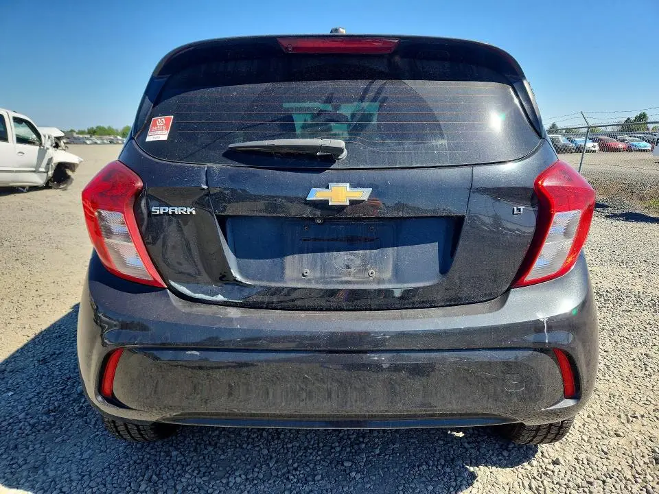 2016 CHEVROLET SPARK 1LT  
