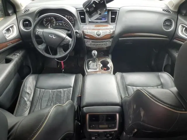 2018 INFINITI QX60   