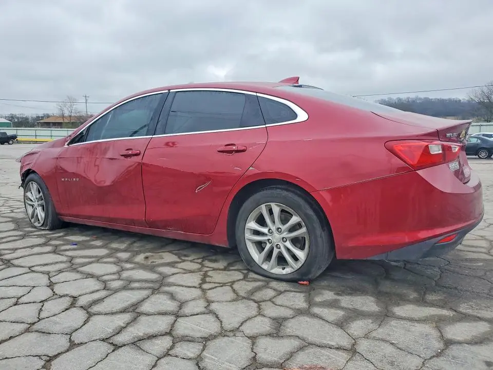 2017 CHEVROLET MALIBU LT  