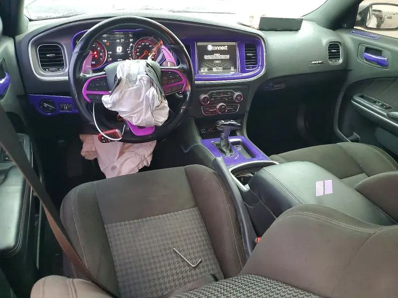 2019 DODGE CHARGER SCAT PACK  