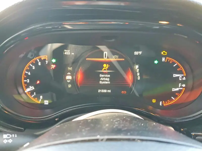 2025 DODGE DURANGO GT  