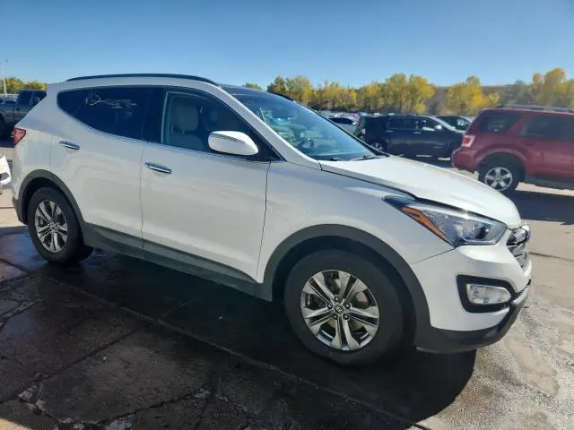 2014 HYUNDAI SANTA FE SPORT   