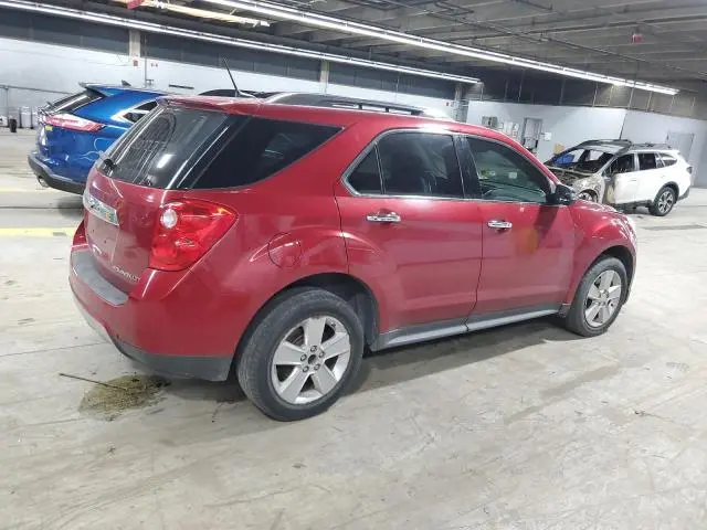 2013 CHEVROLET EQUINOX LTZ  