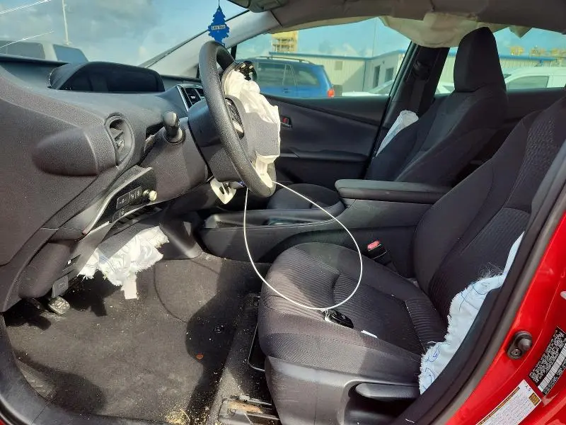 2018 TOYOTA PRIUS TWO  