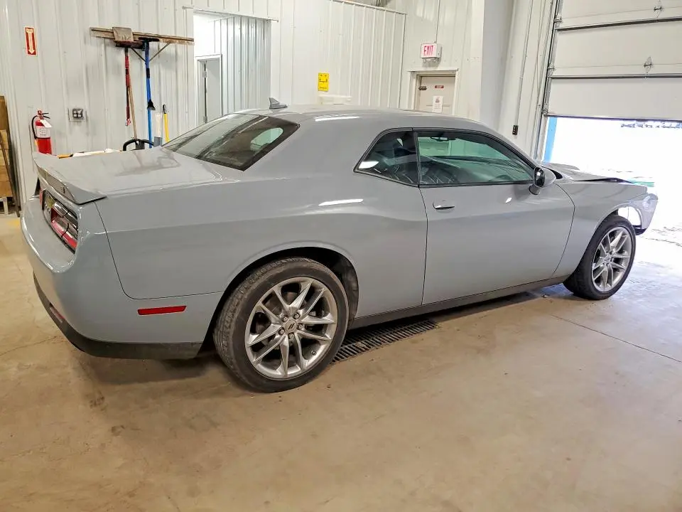 2022 DODGE CHALLENGER GT  