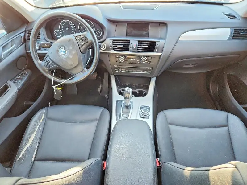 2011 BMW X3 XDRIVE28I  