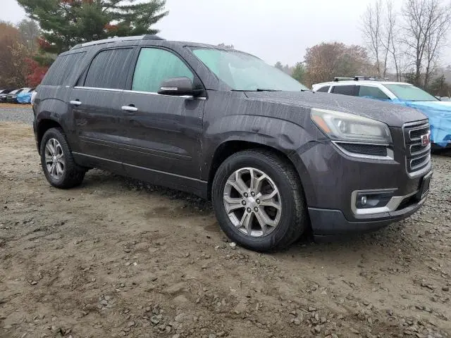2016 GMC ACADIA SLT-2  