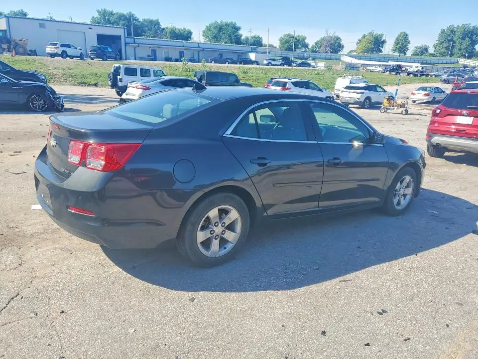 2014 CHEVROLET MALIBU LS  
