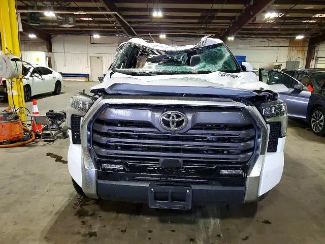 2026 TOYOTA TUNDRA   