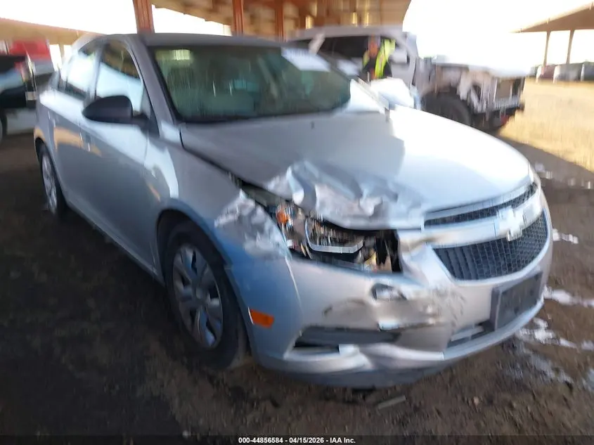 2014 CHEVROLET CRUZE LS AUTO