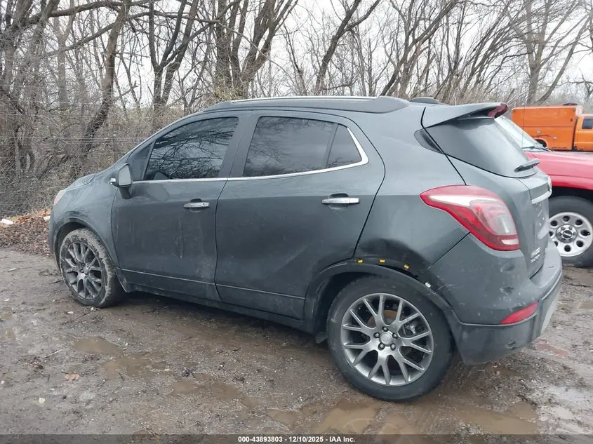 2017 BUICK ENCORE SPORT TOURING