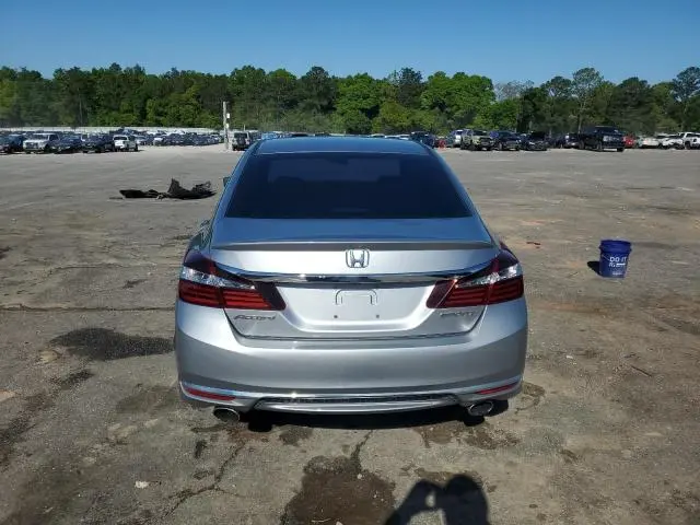2016 HONDA ACCORD SPORT
