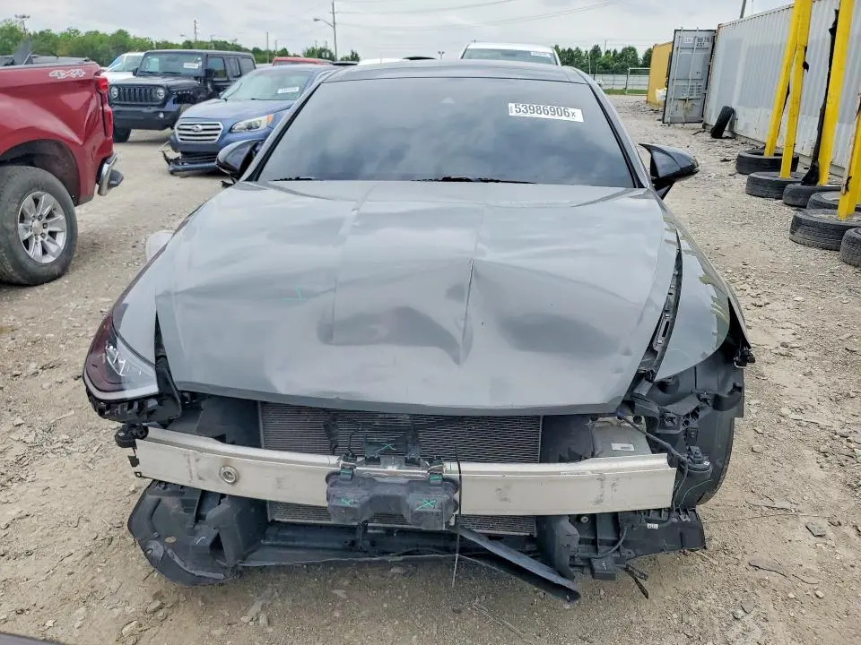 2022 HYUNDAI SONATA SEL  