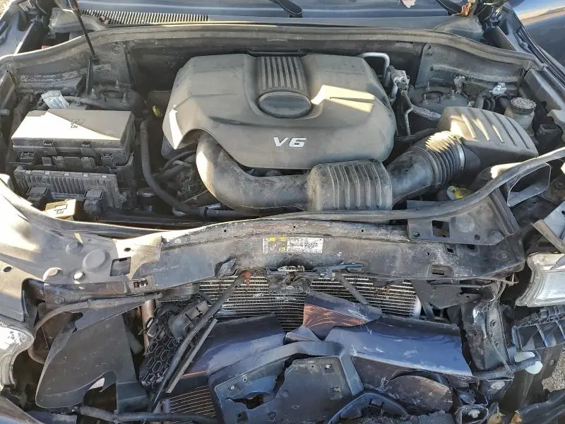 2014 DODGE DURANGO SXT  