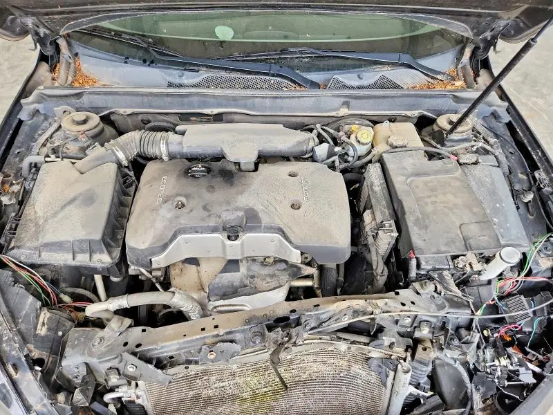 2014 CHEVROLET MALIBU LS  