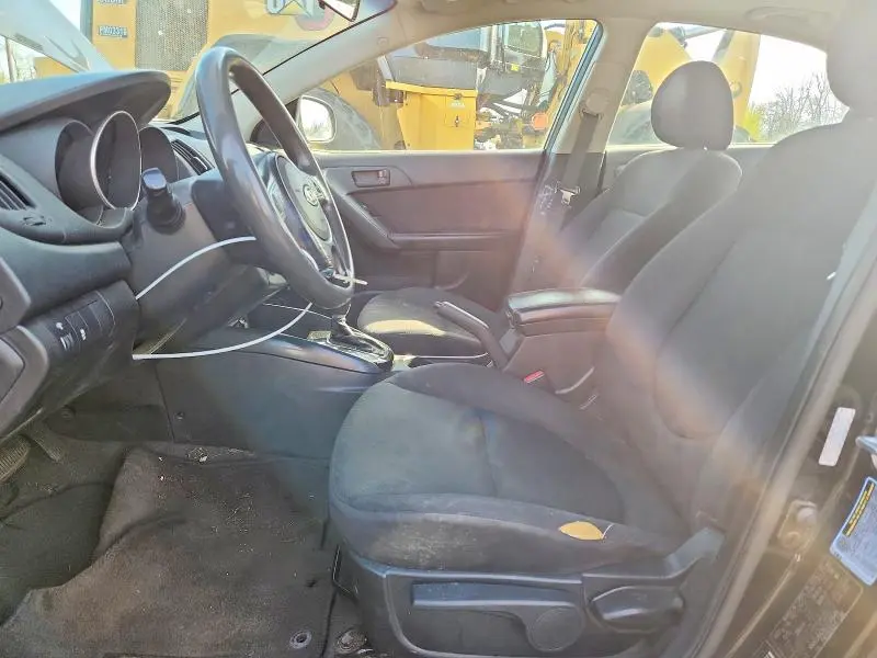 2012 KIA FORTE EX  