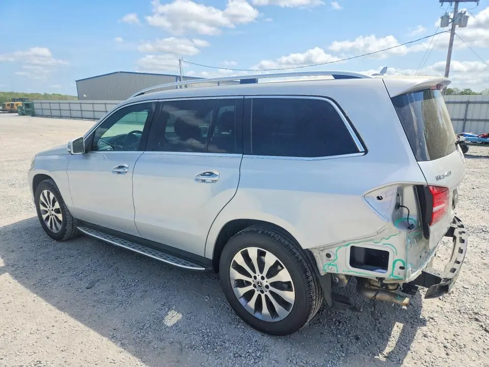 2019 MERCEDES-BENZ GLS 450 4MATIC  