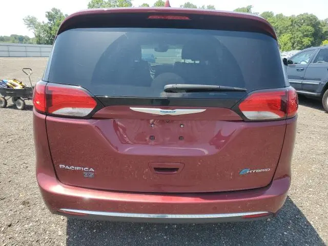 2020 CHRYSLER PACIFICA HYBRID LIMITED  