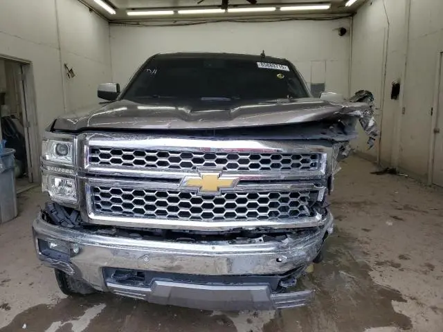 2014 CHEVROLET SILVERADO K1500 LTZ  