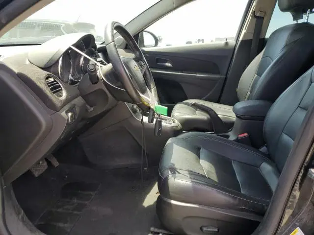 2015 CHEVROLET CRUZE LTZ  
