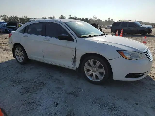 2011 CHRYSLER 200 TOURING  
