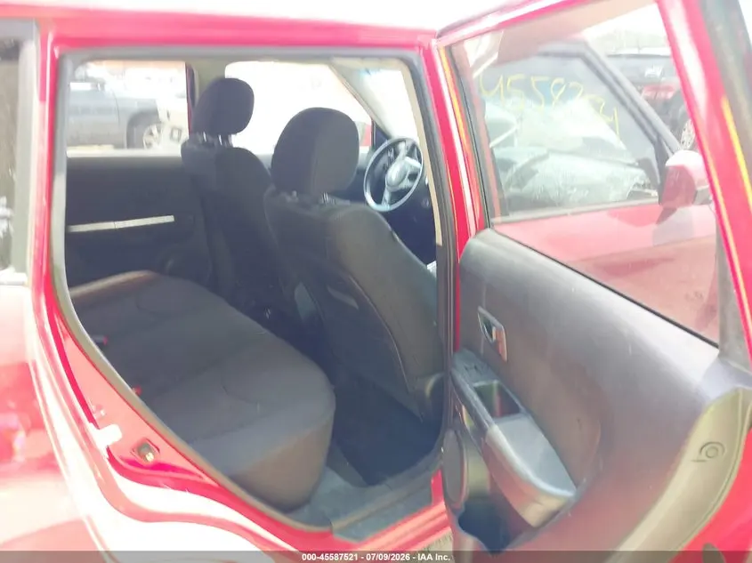 2013 KIA SOUL  
