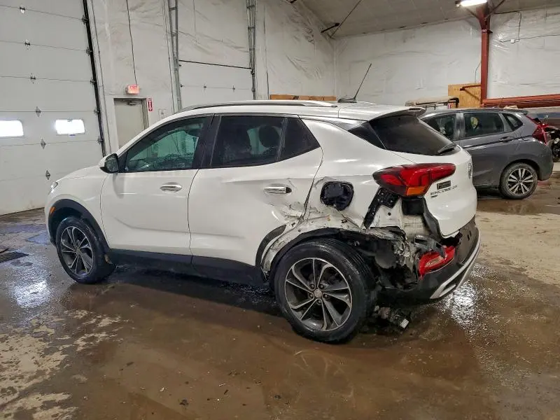 2022 BUICK ENCORE GX SELECT  
