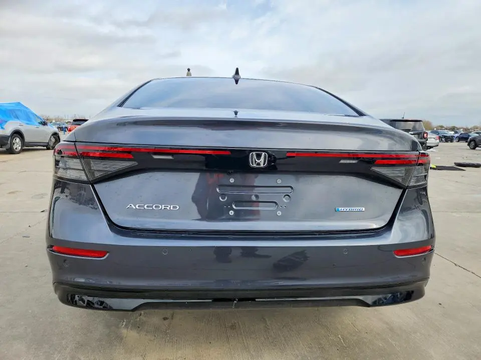2024 HONDA ACCORD HYBRID EXL  