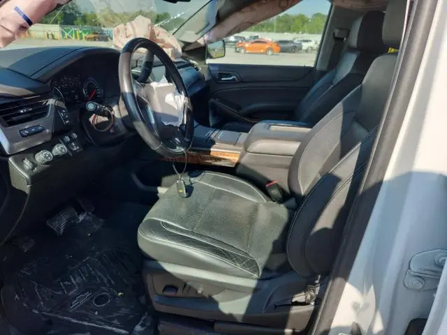 2018 CHEVROLET TAHOE K1500 PREMIER  