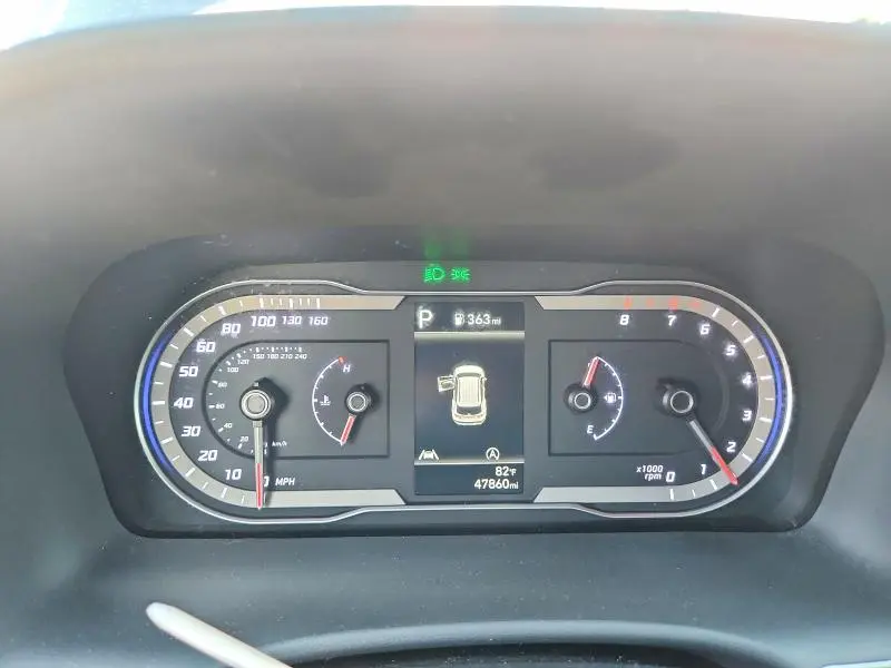 2024 HYUNDAI TUCSON SEL  